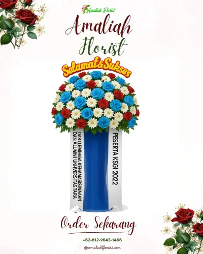 Standing Flower di Ketami